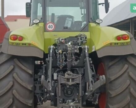 Клаас Axion 850, объемом двигателя 6.8 л и пробегом 0 тыс. км за 212379 $, фото 1 на Automoto.ua