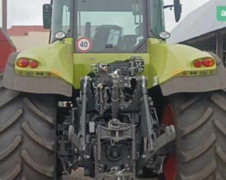 Клаас Axion 850, объемом двигателя 6.8 л и пробегом 0 тыс. км за 209257 $, фото 1 на Automoto.ua