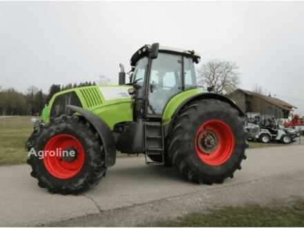 Клаас Axion 850, об'ємом двигуна 0 л та пробігом 0 тис. км за 51754 $, фото 1 на Automoto.ua