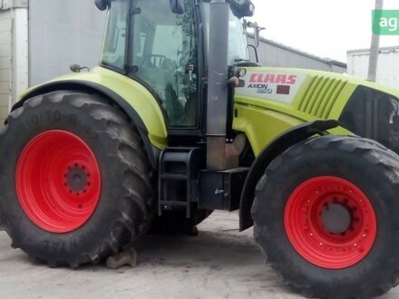 Клаас Axion 850, об'ємом двигуна 6.8 л та пробігом 0 тис. км за 40199 $, фото 1 на Automoto.ua