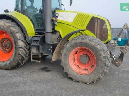 Клаас Axion 850, об'ємом двигуна 0 л та пробігом 0 тис. км за 44215 $, фото 1 на Automoto.ua