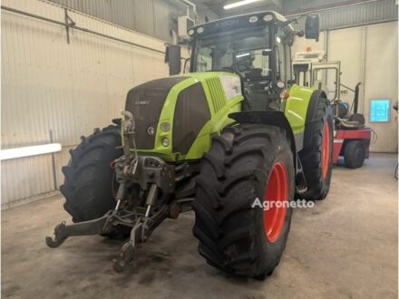 Клаас Axion 850 2009 в Звенигородка на Automoto.ua Клаас Axion 850, объемом двигателя 0 л и пробегом 0 тыс. км за 40595 $, фото 1 на Automoto.ua