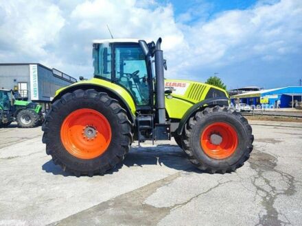 Клаас Axion 850 2009 у Звенигородка на Automoto.ua Клаас Axion 850, об'ємом двигуна 0 л та пробігом 0 тис. км за 58185 $, фото 1 на Automoto.ua