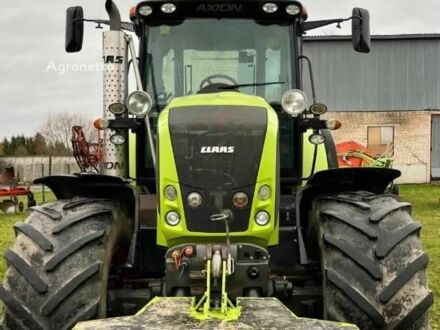 Клаас Axion 850 2010 в Звенигородка на Automoto.ua Клаас Axion 850, объемом двигателя 0 л и пробегом 0 тыс. км за 46822 $, фото 1 на Automoto.ua