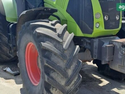 Клаас Axion 850, объемом двигателя 0 л и пробегом 0 тыс. км за 30793 $, фото 1 на Automoto.ua