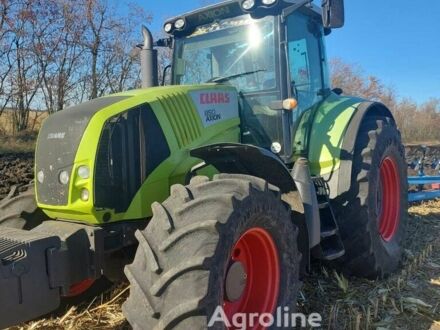 Клаас Axion 850, объемом двигателя 0 л и пробегом 0 тыс. км за 80248 $, фото 1 на Automoto.ua