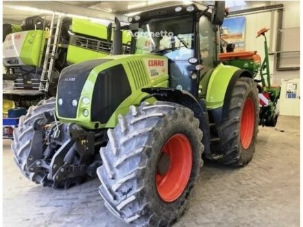 Клаас Axion 850 2013 в Звенигородка на Automoto.ua Клаас Axion 850, объемом двигателя 0 л и пробегом 0 тыс. км за 77040 $, фото 1 на Automoto.ua