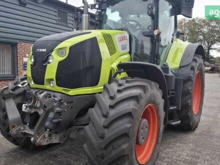 Клаас Axion 850, об'ємом двигуна 0 л та пробігом 0 тис. км за 113332 $, фото 1 на Automoto.ua
