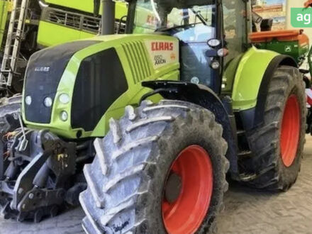 Клаас Axion 850, об'ємом двигуна 0 л та пробігом 0 тис. км за 78533 $, фото 1 на Automoto.ua