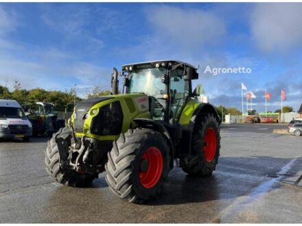 Клаас Axion 850 2014 в Звенигородка на Automoto.ua Клаас Axion 850, объемом двигателя 0 л и пробегом 0 тыс. км за 94480 $, фото 1 на Automoto.ua