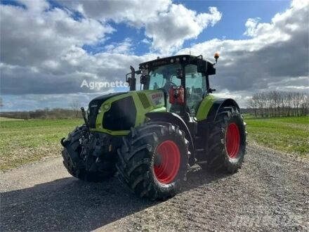 Клаас Axion 850 2015 у Полтаві на Automoto.ua Клаас Axion 850, об'ємом двигуна 0 л та пробігом 0 тис. км за 87640 $, фото 1 на Automoto.ua