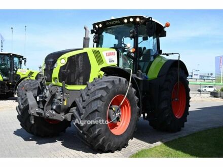 Клаас Axion 850 2015 у Звенигородка на Automoto.ua Клаас Axion 850, об'ємом двигуна 0 л та пробігом 0 тис. км за 104266 $, фото 1 на Automoto.ua