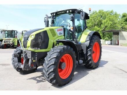 Клаас Axion 850 2016 у Звенигородка на Automoto.ua Клаас Axion 850, об'ємом двигуна 0 л та пробігом 0 тис. км за 67158 $, фото 1 на Automoto.ua