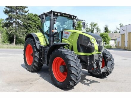 Клаас Axion 850, объемом двигателя 0 л и пробегом 0 тыс. км за 58460 $, фото 1 на Automoto.ua