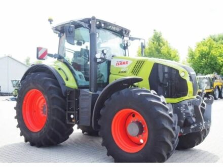 Клаас Axion 850 2023 у Звенигородка на Automoto.ua Клаас Axion 850, об'ємом двигуна 0 л та пробігом 0 тис. км за 157849 $, фото 1 на Automoto.ua