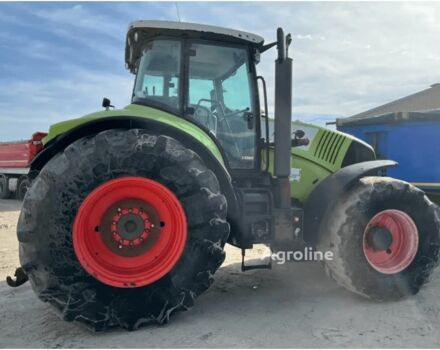 Зеленый Клаас Axion 850, объемом двигателя 0 л и пробегом 0 тыс. км за 31934 $, фото 3 на Automoto.ua