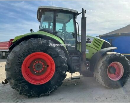 Зелений Клаас Axion 850, об'ємом двигуна 0 л та пробігом 0 тис. км за 32493 $, фото 3 на Automoto.ua