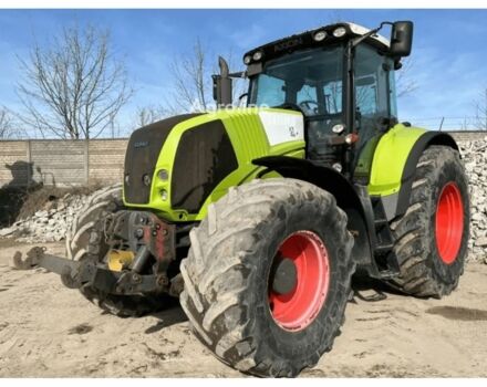 Зеленый Клаас Axion 850, объемом двигателя 0 л и пробегом 0 тыс. км за 31934 $, фото 2 на Automoto.ua