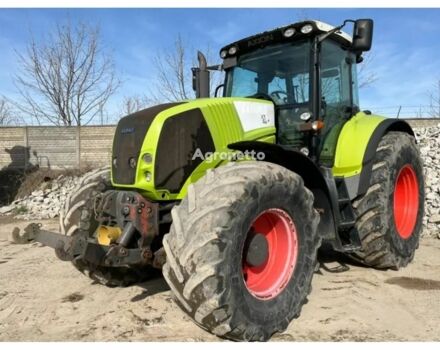 Зелений Клаас Axion 850, об'ємом двигуна 0 л та пробігом 0 тис. км за 32493 $, фото 2 на Automoto.ua