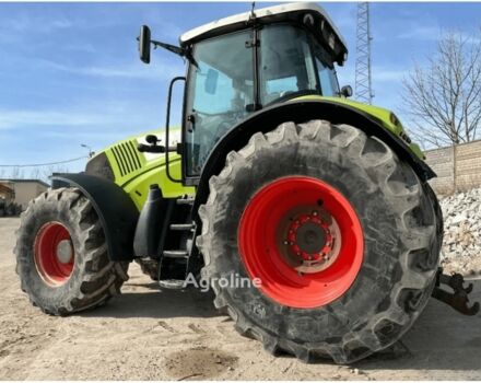 Зеленый Клаас Axion 850, объемом двигателя 0 л и пробегом 0 тыс. км за 31934 $, фото 4 на Automoto.ua