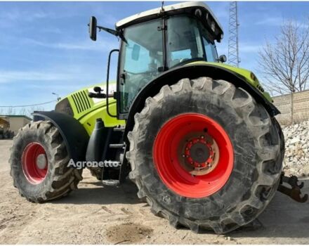 Зелений Клаас Axion 850, об'ємом двигуна 0 л та пробігом 0 тис. км за 32493 $, фото 4 на Automoto.ua
