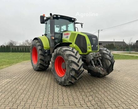 Зеленый Клаас Axion 850, объемом двигателя 0 л и пробегом 0 тыс. км за 33519 $, фото 2 на Automoto.ua