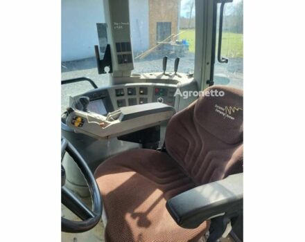 Зеленый Клаас Axion 850, объемом двигателя 0 л и пробегом 0 тыс. км за 35043 $, фото 3 на Automoto.ua
