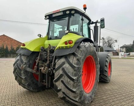 Зеленый Клаас Axion 850, объемом двигателя 0 л и пробегом 0 тыс. км за 33519 $, фото 3 на Automoto.ua