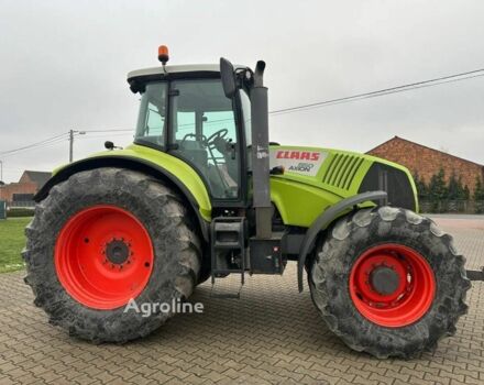 Зеленый Клаас Axion 850, объемом двигателя 0 л и пробегом 0 тыс. км за 33519 $, фото 5 на Automoto.ua