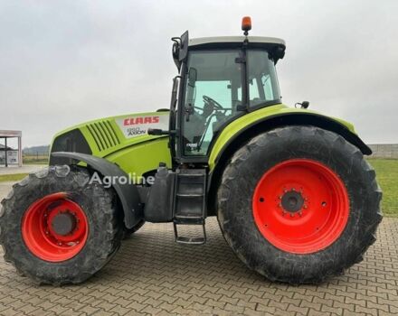 Зеленый Клаас Axion 850, объемом двигателя 0 л и пробегом 0 тыс. км за 33519 $, фото 6 на Automoto.ua