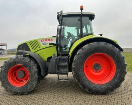 Зеленый Клаас Axion 850, объемом двигателя 0 л и пробегом 0 тыс. км за 34101 $, фото 6 на Automoto.ua