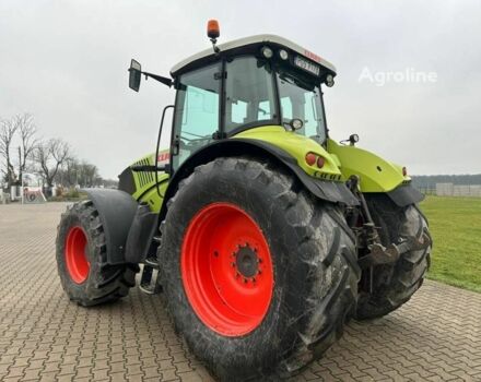 Зеленый Клаас Axion 850, объемом двигателя 0 л и пробегом 0 тыс. км за 33519 $, фото 4 на Automoto.ua
