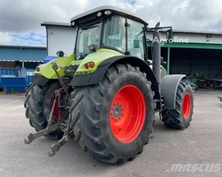 Зелений Клаас Axion 850, об'ємом двигуна 0 л та пробігом 0 тис. км за 50200 $, фото 3 на Automoto.ua