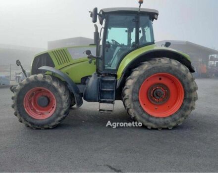 Зеленый Клаас Axion 850, объемом двигателя 0 л и пробегом 0 тыс. км за 43294 $, фото 4 на Automoto.ua