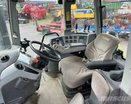Зелений Клаас Axion 850, об'ємом двигуна 0 л та пробігом 0 тис. км за 50200 $, фото 7 на Automoto.ua