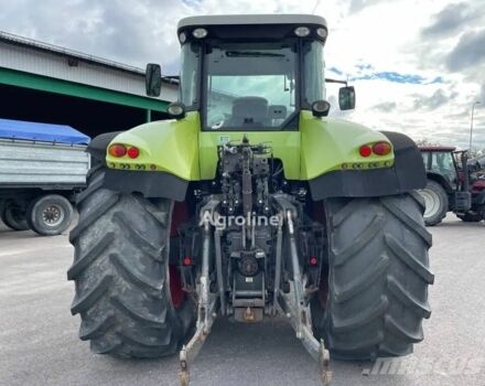 Зелений Клаас Axion 850, об'ємом двигуна 0 л та пробігом 0 тис. км за 50200 $, фото 4 на Automoto.ua