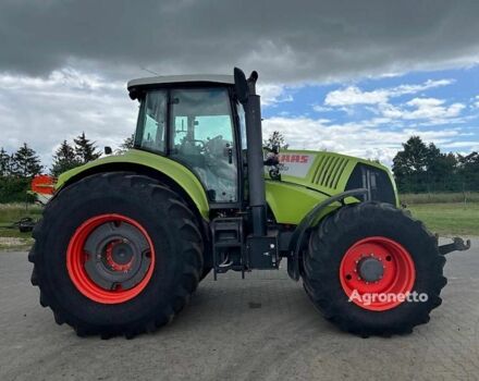 Зеленый Клаас Axion 850, объемом двигателя 0 л и пробегом 0 тыс. км за 58919 $, фото 4 на Automoto.ua