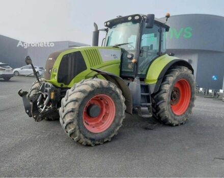 Зеленый Клаас Axion 850, объемом двигателя 0 л и пробегом 0 тыс. км за 43294 $, фото 2 на Automoto.ua