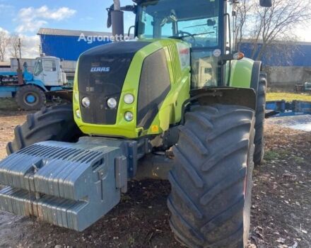 Зелений Клаас Axion 850, об'ємом двигуна 0 л та пробігом 0 тис. км за 73466 $, фото 2 на Automoto.ua
