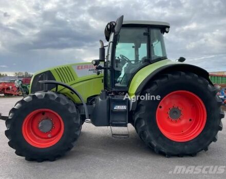 Зелений Клаас Axion 850, об'ємом двигуна 0 л та пробігом 0 тис. км за 50200 $, фото 6 на Automoto.ua