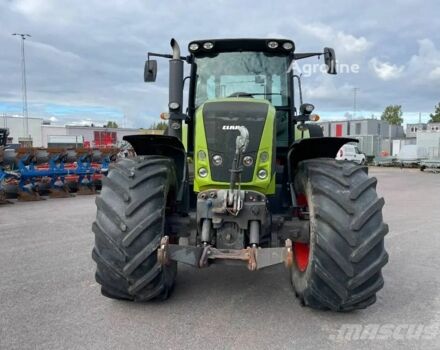 Зелений Клаас Axion 850, об'ємом двигуна 0 л та пробігом 0 тис. км за 50200 $, фото 1 на Automoto.ua