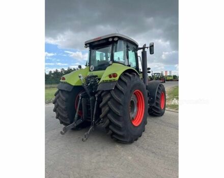 Зеленый Клаас Axion 850, объемом двигателя 0 л и пробегом 0 тыс. км за 58919 $, фото 5 на Automoto.ua