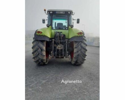 Зеленый Клаас Axion 850, объемом двигателя 0 л и пробегом 0 тыс. км за 43294 $, фото 5 на Automoto.ua