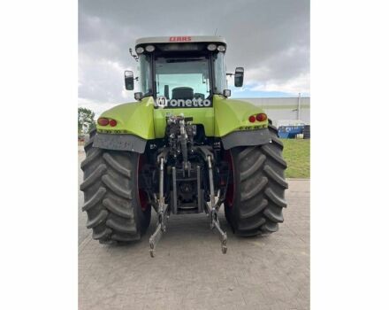 Зеленый Клаас Axion 850, объемом двигателя 0 л и пробегом 0 тыс. км за 58919 $, фото 6 на Automoto.ua