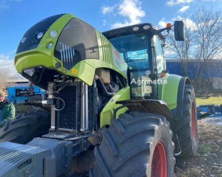 Зелений Клаас Axion 850, об'ємом двигуна 0 л та пробігом 0 тис. км за 73466 $, фото 3 на Automoto.ua