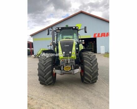 Зеленый Клаас Axion 850, объемом двигателя 0 л и пробегом 0 тыс. км за 58919 $, фото 2 на Automoto.ua