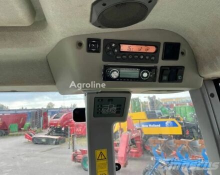 Зелений Клаас Axion 850, об'ємом двигуна 0 л та пробігом 0 тис. км за 50200 $, фото 9 на Automoto.ua
