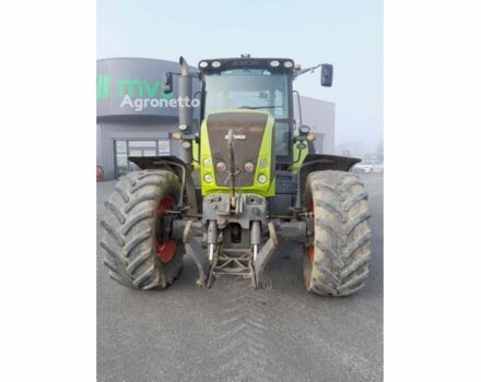 Зеленый Клаас Axion 850, объемом двигателя 0 л и пробегом 0 тыс. км за 43294 $, фото 3 на Automoto.ua