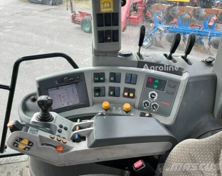 Зелений Клаас Axion 850, об'ємом двигуна 0 л та пробігом 0 тис. км за 50200 $, фото 8 на Automoto.ua