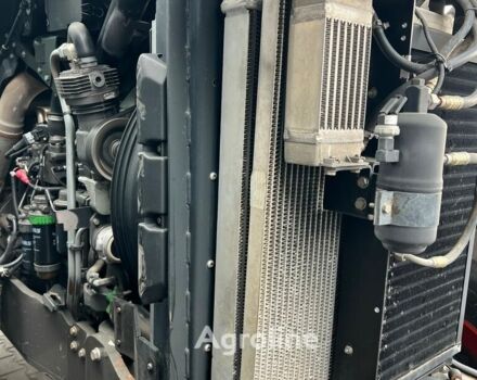 Зеленый Клаас Axion 850, объемом двигателя 0 л и пробегом 0 тыс. км за 50517 $, фото 5 на Automoto.ua